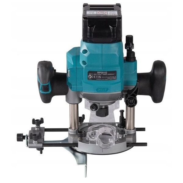 MAKITA.ΚΟΡΥΦΑΙΑ ΦΡΕΖΑ. 40V XGT RP001GZ 12mm