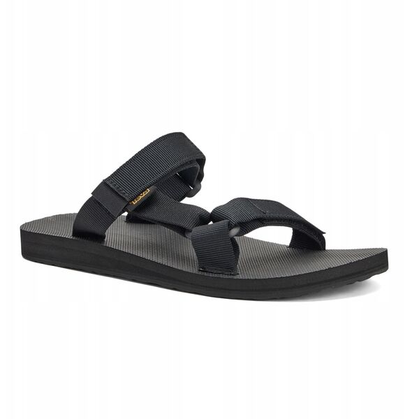 Teva Ανδρική Παντόφλα Universal, ΜΑΥΡΟ, 47 (us 13)| uk 12