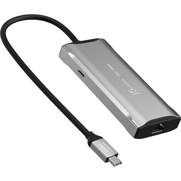 Stacja/replikator j5create 4K60 Elite USB-C (JCD392-N)
