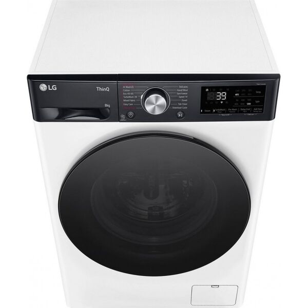 Πλυντήριο ρούχων LG LG F2WR708S2H 14015521 8806084632876