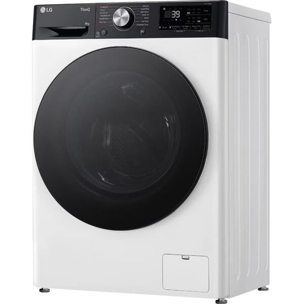 Πλυντήριο ρούχων LG LG F2WR708S2H 14015521 8806084632876