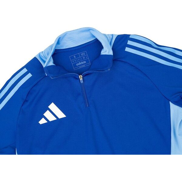 Bluza męska adidas Tiro 24 Competition Training niebieska IS1641 L