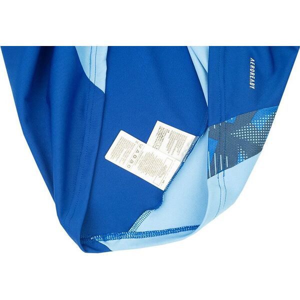 Bluza męska adidas Tiro 24 Competition Training niebieska IS1641 L