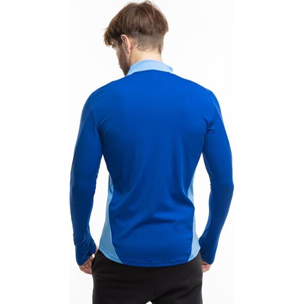 Bluza męska adidas Tiro 24 Competition Training niebieska IS1641 S