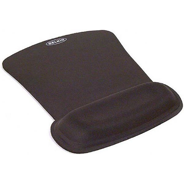 Podkładka Belkin WaveRest Gel Mouse Pad Black(F8E262-BLK)