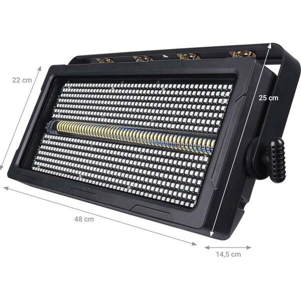 Evolights EVOLIGHTS LEDRAY IP65 wall washer oświetlenie zewnętrzne