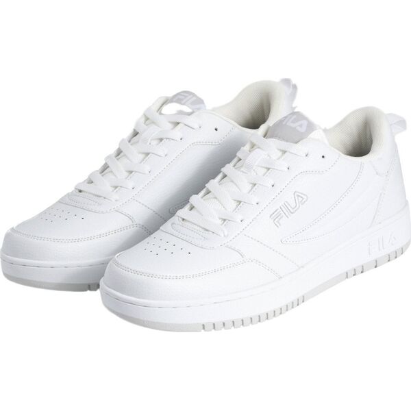 Buty męskie Fila Rega NF białe FFM0370 10004 45