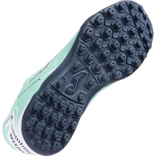 Buty piłkarskie Joma Maxima 2527 Turf turkusowe MAXS2527TF 41