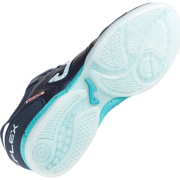 Buty piłkarskie Joma Top Flex 2504 Indoor granatowe TOPS2504IN 42