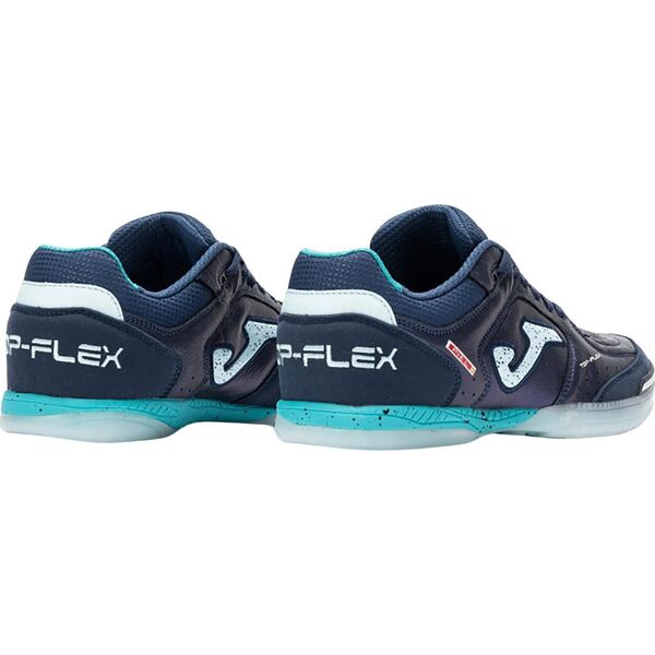Buty piłkarskie Joma Top Flex 2504 Indoor granatowe TOPS2504IN 43