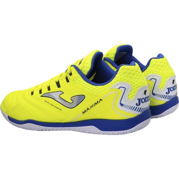 Buty piłkarskie Joma Maxima 2509 Indoor żółte MAXS2509IN 42.5