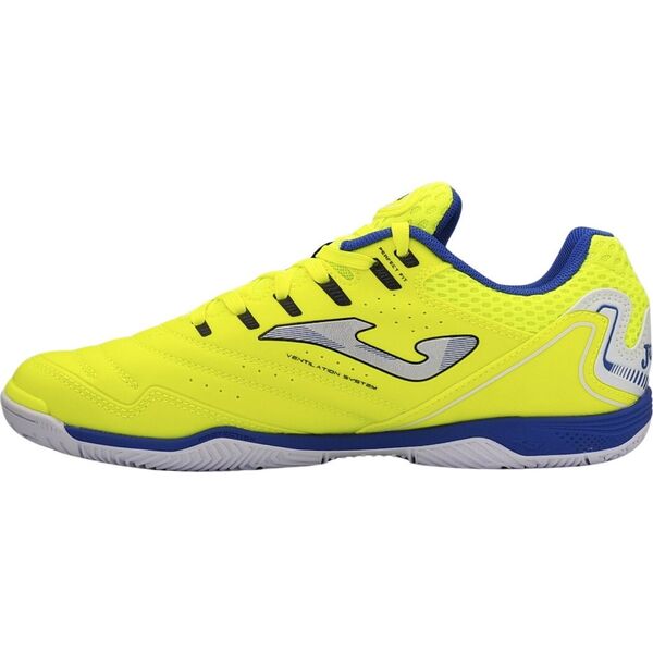 Buty piłkarskie Joma Maxima 2509 Indoor żółte MAXS2509IN 42.5