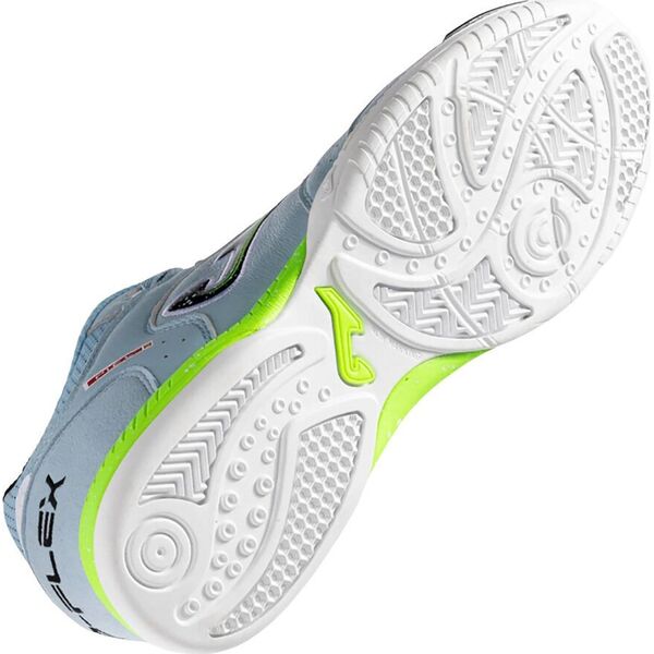 Buty piłkarskie Joma Top Flex 2537 Indoor błękitne TOPS2537IN 42