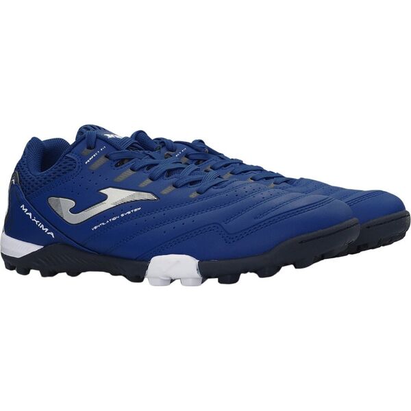 Buty piłkarskie Joma Maxima 2404 Turf niebieskie MAXW2404TF 44
