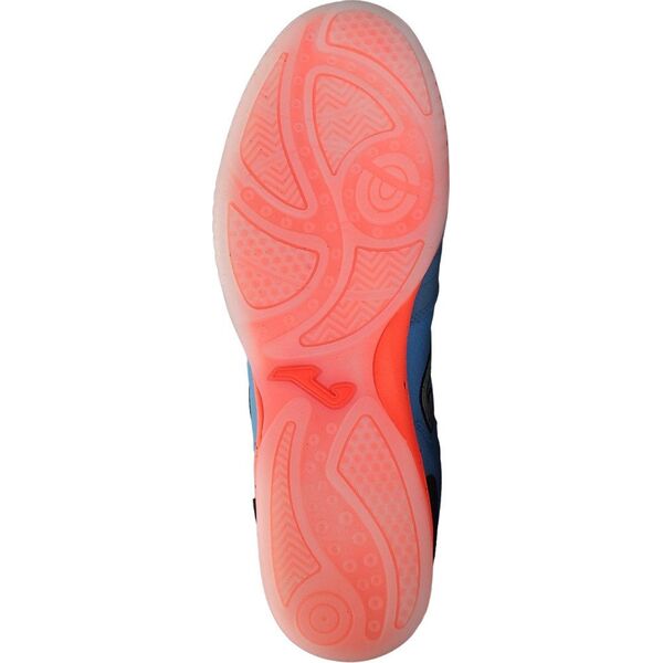 Buty piłkarskie Joma Top Flex 2527 Indoor turkusowe TOPS2527IN 43