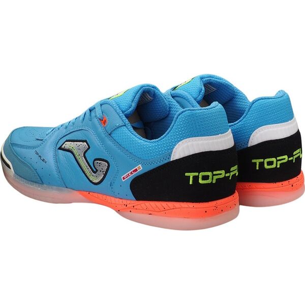 Buty piłkarskie Joma Top Flex 2527 Indoor turkusowe TOPS2527IN 42,5