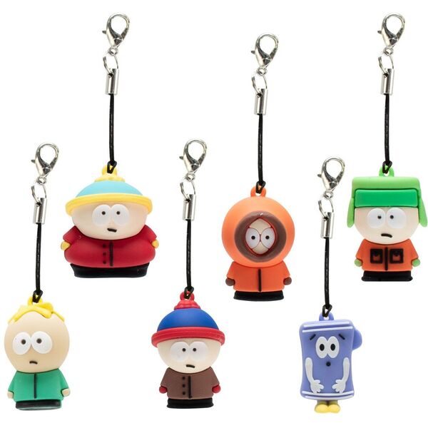 3D Στυλό Thumbs Up ThumbsUP! Mini Pen Pals - South Park