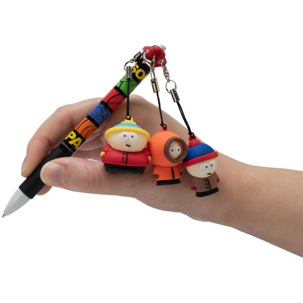 3D Στυλό Thumbs Up ThumbsUP! Mini Pen Pals - South Park