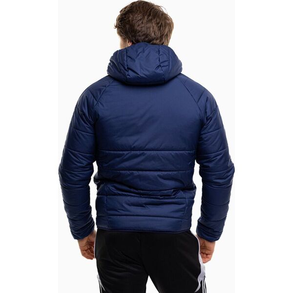 Kurtka męska adidas Tiro 24 Winter niebieska IR9497 S