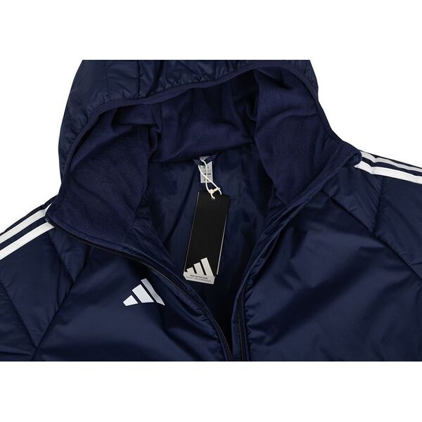 Kurtka męska adidas Tiro 24 Winter niebieska IR9497 S
