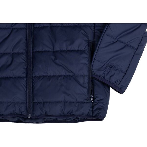 Kurtka męska adidas Tiro 24 Winter niebieska IR9497 S