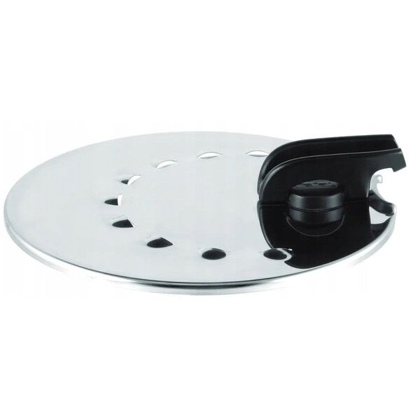 Tefal ΣΕΤ ΔΥΟ ΚΑΠΑΚΙΑ ΑΝΤΙ ΠΙΤΣΙΛΙΣΜΑΤΟΣ 20CM/28CM