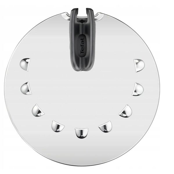 Tefal ΣΕΤ ΔΥΟ ΚΑΠΑΚΙΑ ΑΝΤΙ ΠΙΤΣΙΛΙΣΜΑΤΟΣ 20CM/28CM