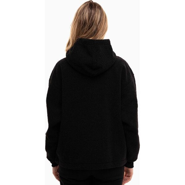 Bluza damska Champion Hooded czarna 117549 KK001 M