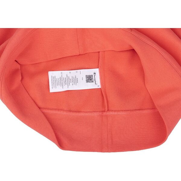 Bluza damska Champion Hooded koralowa 117529 PS004 S