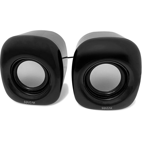 SQUEAK PowerWave Multimedia stereo speakers SQ1003 - Στερεοφωνικά ηχεία 2.0