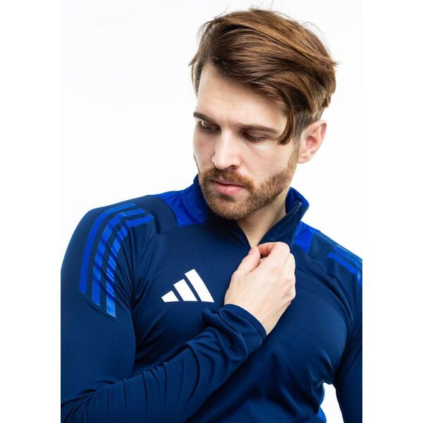 Bluza męska adidas Tiro 24 Competition Training Top granatowa IS1640 M