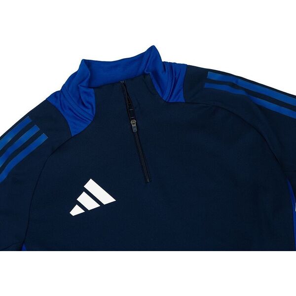 Bluza męska adidas Tiro 24 Competition Training Top granatowa IS1640 M
