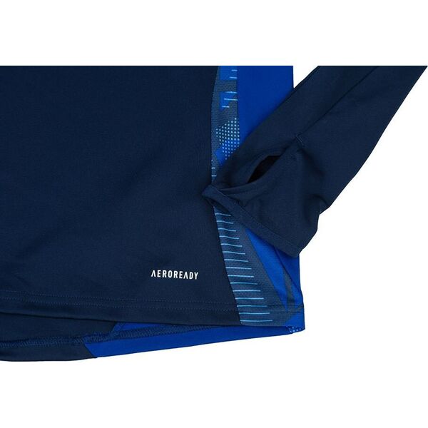 Bluza męska adidas Tiro 24 Competition Training Top granatowa IS1640 S