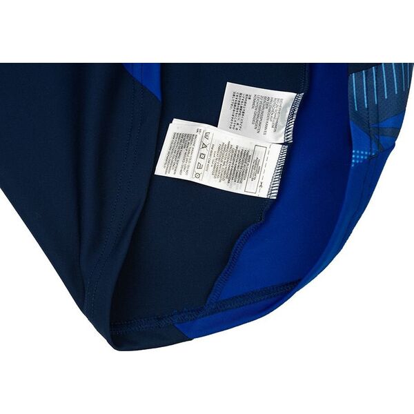Bluza męska adidas Tiro 24 Competition Training Top granatowa IS1640 S