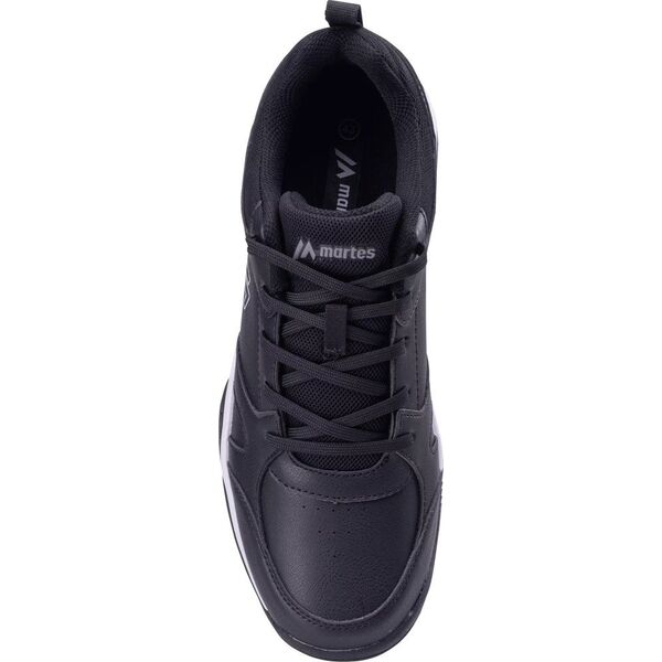 Męskie buty sportowe casual sneakersy Martes Detis czarne rozmiar 43