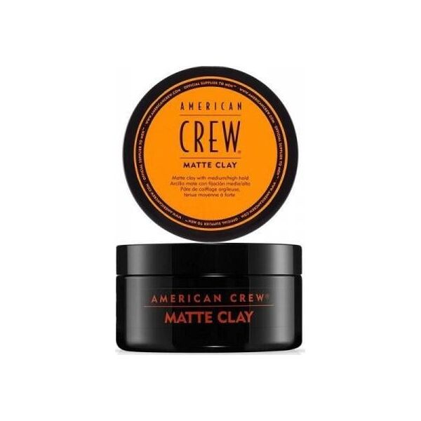 American Crew Glina Matte Clay American Crew (85 g)