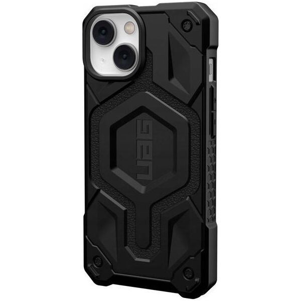 UAG Obudowa ochronna UAG Monarch - do iPhone 14 kompatybilna z MagSafe black