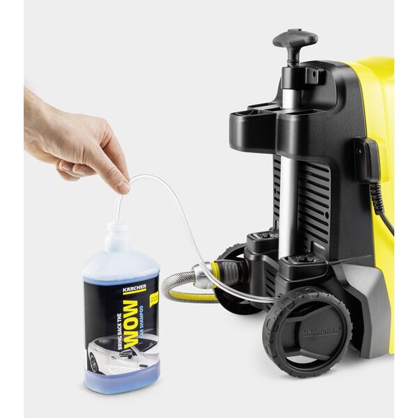 Πεντάγραμμο Myjka ciśnieniowa KARCHER K 4 Classic - 1.679-420.0