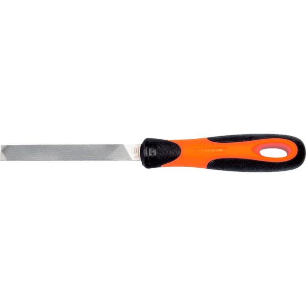 Bahco Pilnik płaski 250 mm, dokładny 1-100 BAHCO