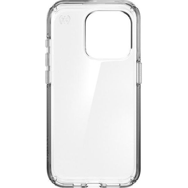 Speck Speck Presidio Perfect-Clear - Etui iPhone 15 Pro (Clear)