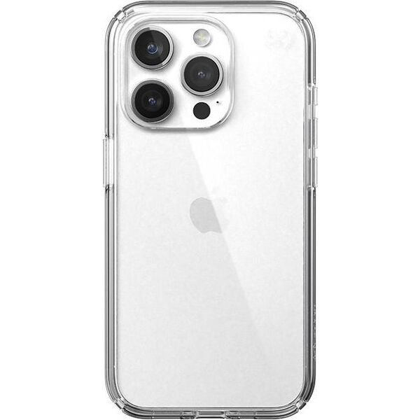 Speck Speck Presidio Perfect-Clear - Etui iPhone 15 Pro (Clear)