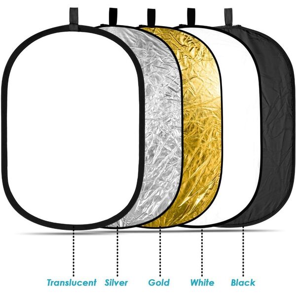 GODOX Godox RFT-05 - 5in1 Disc Kit collap. reflector kit 150x200 cm