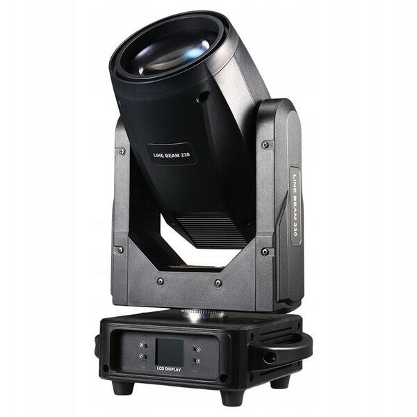 LIGHT4ME ML LIGHT4ME LINE BEAM 230W κινούμενη κεφαλή φωτισμού.