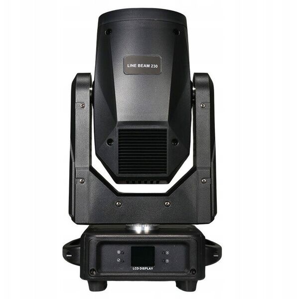 LIGHT4ME ML LIGHT4ME LINE BEAM 230W κινούμενη κεφαλή φωτισμού.