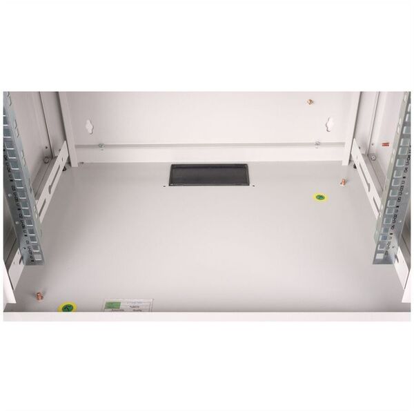 Roline ROLINE Επιτοίχια Θήκη Pro 48,26cm 19 ίντσες 7 HE 600x450 ΠxΒ γκρι