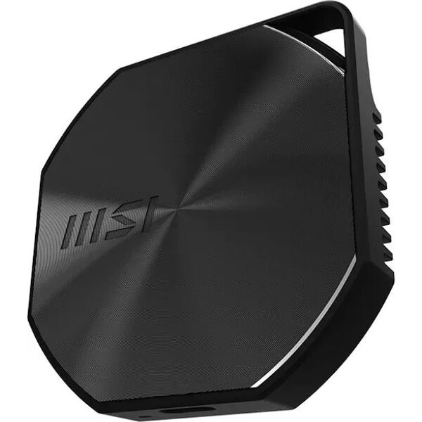 Dysk zewnętrzny SSD MSI Datamag 2TB Czarny (S78-440Q870-P83)