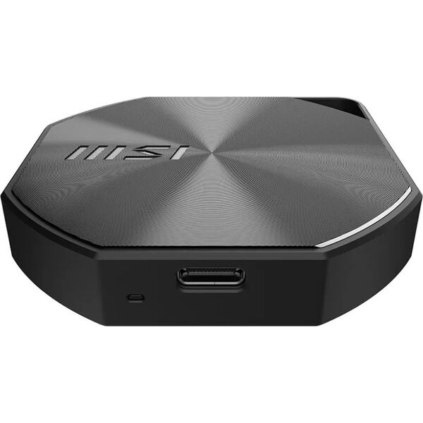 Dysk zewnętrzny SSD MSI Datamag 2TB Czarny (S78-440Q870-P83)