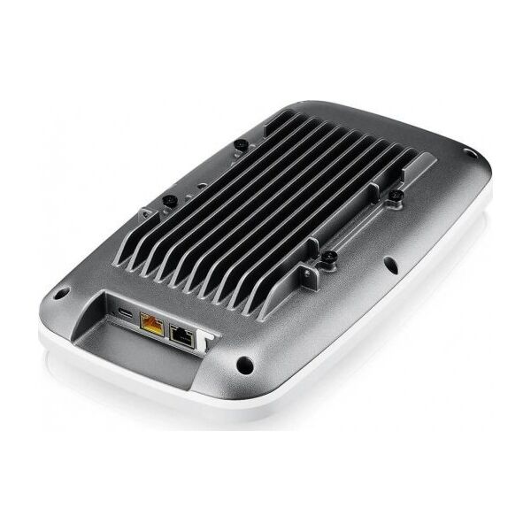 ZYXEL WBE630S BE12.3K 2.4GHz 2x2 2 5 or 6GHz: 4x4:4 MU-MIMO Smart Antenna Dual Radio 2.4 and 5 or 6GHz incl 1 year Nebula PRO 2 x 2