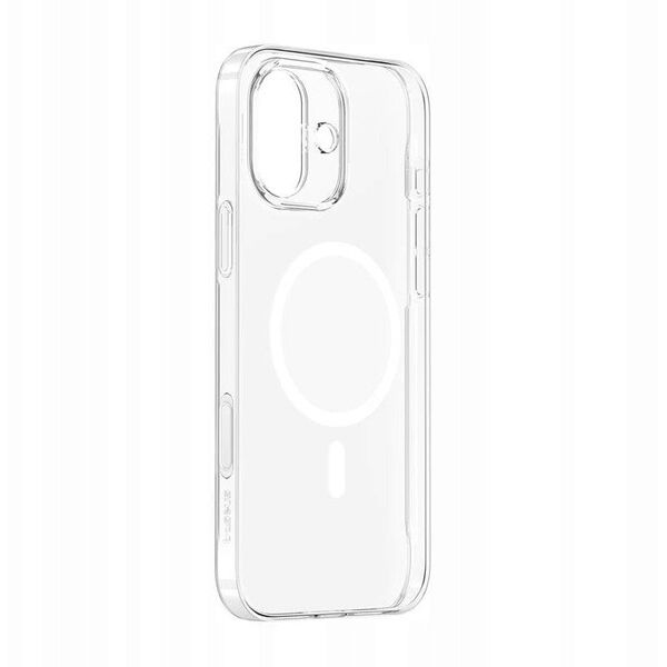 Μαγνητική Θήκη τηλεφώνου Baseus iP16 TouchButton (διαφανής)