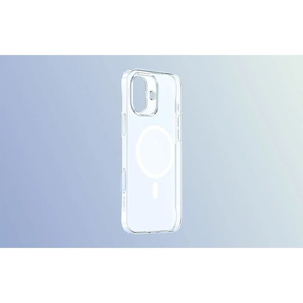 Μαγνητική Θήκη τηλεφώνου Baseus iP16 TouchButton (διαφανής)